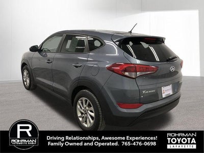 2018 Hyundai Tucson SE