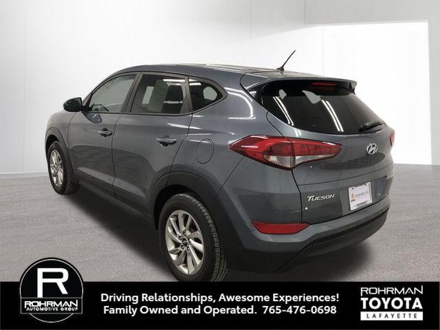 2018 Hyundai Tucson SE