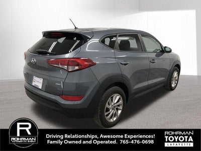 2018 Hyundai Tucson SE