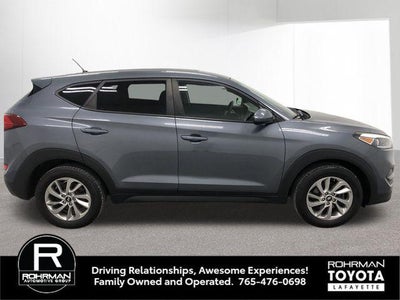 2018 Hyundai Tucson SE