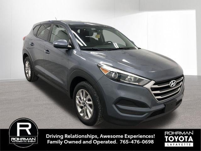 2018 Hyundai Tucson SE