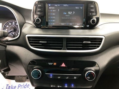 2019 Hyundai Tucson SE