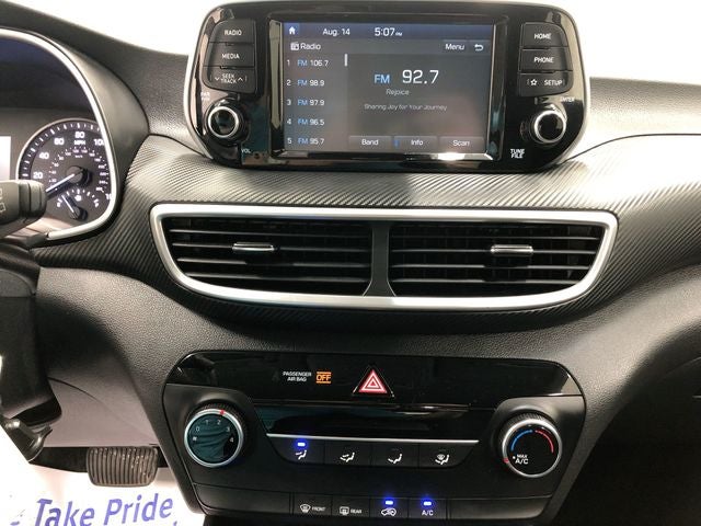 2019 Hyundai Tucson SE