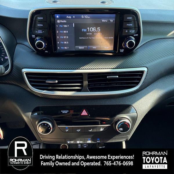 2019 Hyundai Tucson SE