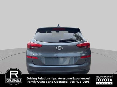 2019 Hyundai Tucson SE