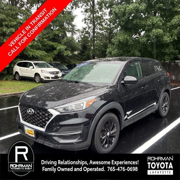 2021 Hyundai Tucson SE