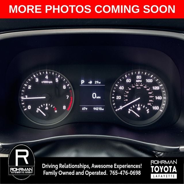 2021 Hyundai Tucson SE