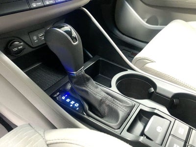 2021 Hyundai Tucson SE