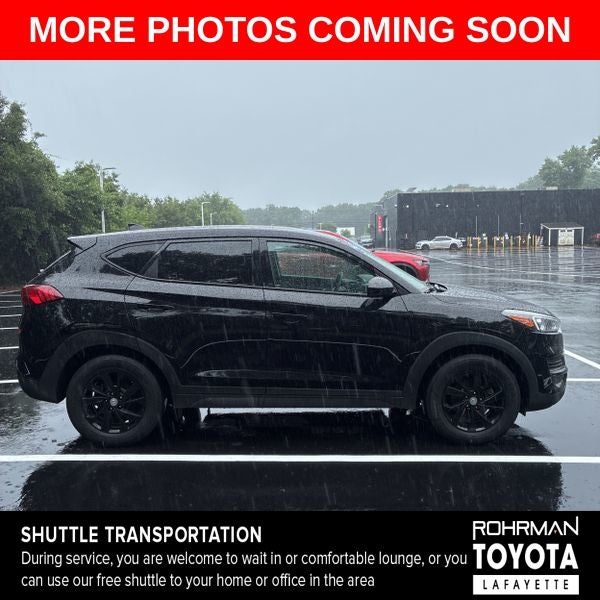 2021 Hyundai Tucson SE