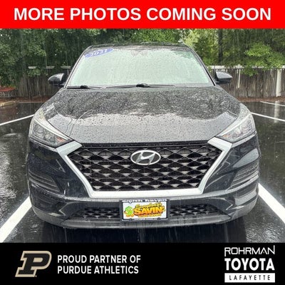 2021 Hyundai Tucson SE