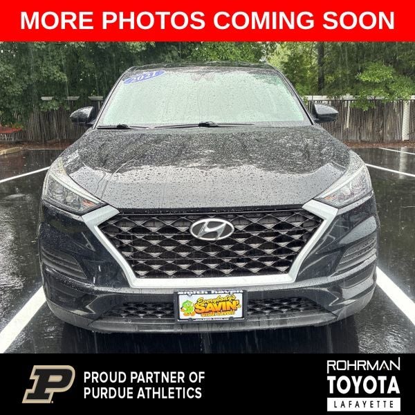 2021 Hyundai Tucson SE