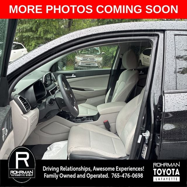 2021 Hyundai Tucson SE