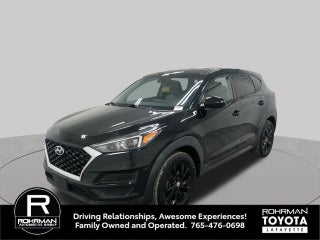 2021 Hyundai Tucson SE