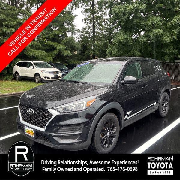 2021 Hyundai Tucson SE