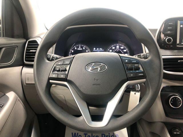 2021 Hyundai Tucson SE