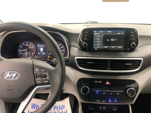 2021 Hyundai Tucson SE