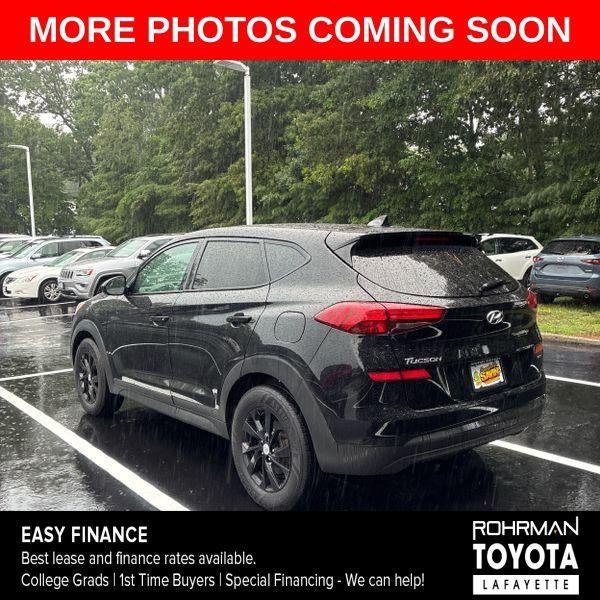 2021 Hyundai Tucson SE