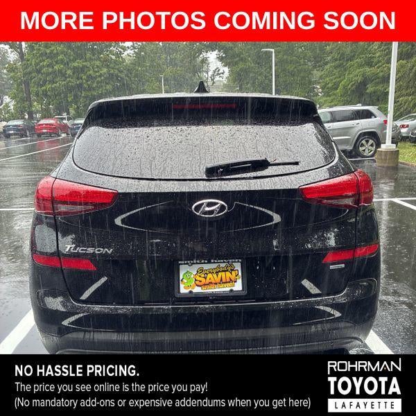 2021 Hyundai Tucson SE