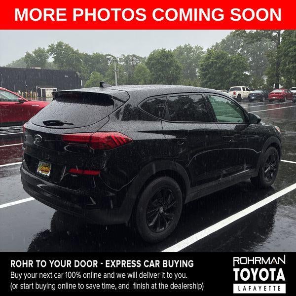 2021 Hyundai Tucson SE
