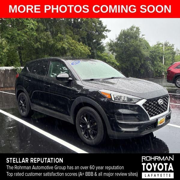 2021 Hyundai Tucson SE