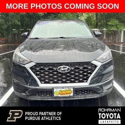 2021 Hyundai Tucson SE
