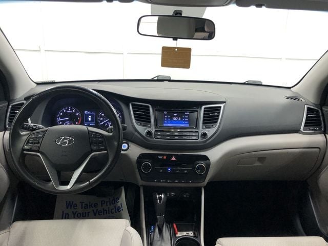 2017 Hyundai Tucson Sport