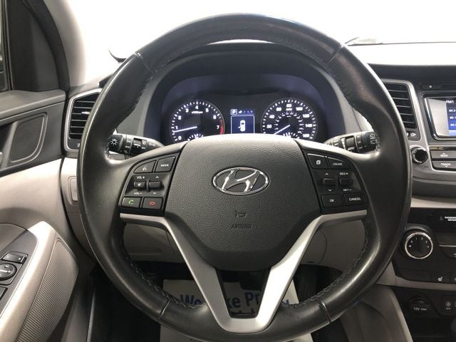 2017 Hyundai Tucson Sport