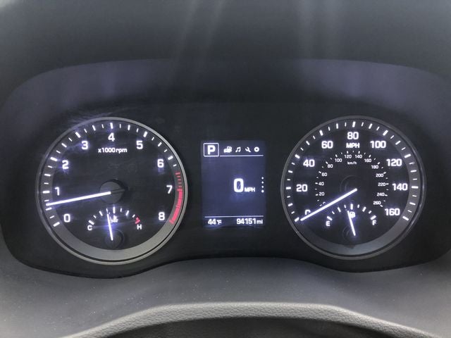 2017 Hyundai Tucson Sport