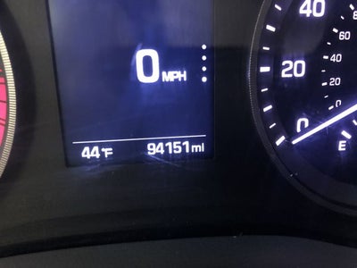 2017 Hyundai Tucson Sport