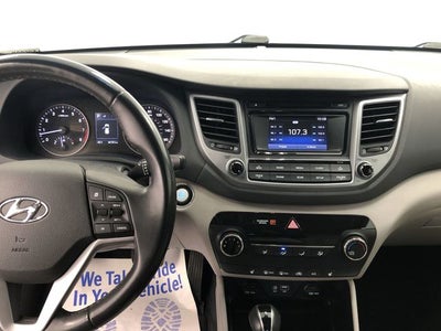 2017 Hyundai Tucson Sport