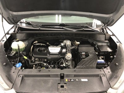 2017 Hyundai Tucson Sport