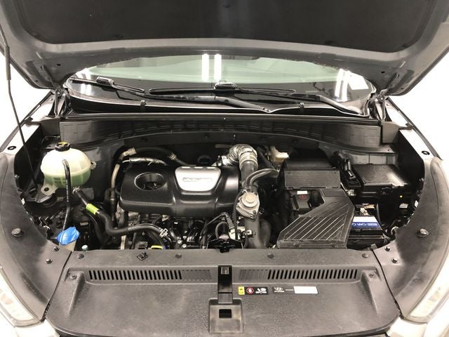 2017 Hyundai Tucson Sport