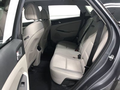 2017 Hyundai Tucson Sport