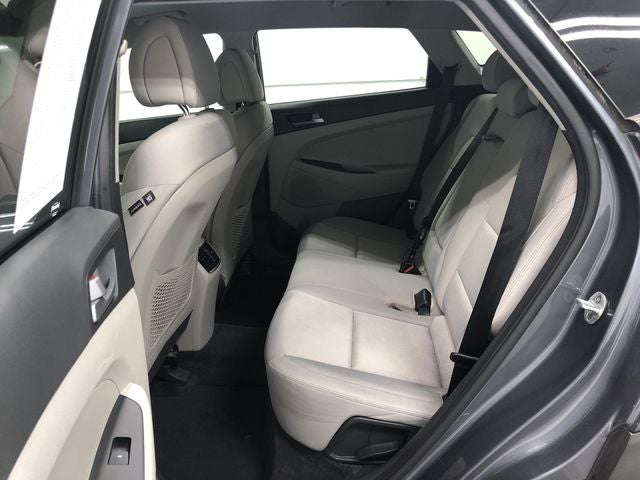 2017 Hyundai Tucson Sport