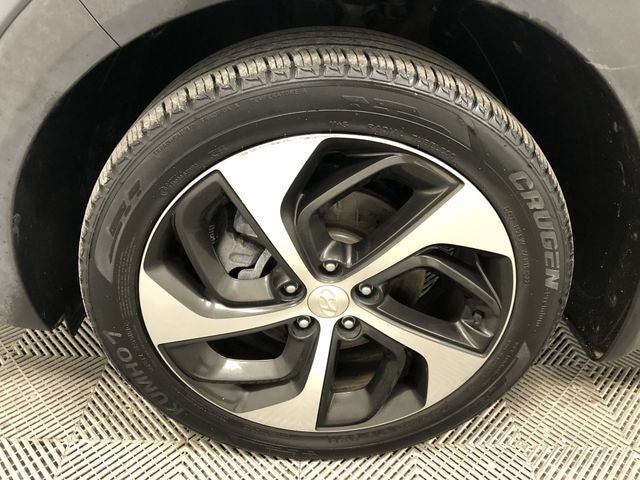 2017 Hyundai Tucson Sport