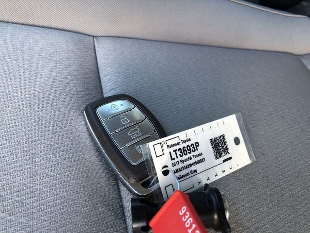 2017 Hyundai Tucson Sport