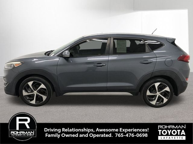 2017 Hyundai Tucson Sport