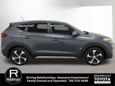 2017 Hyundai Tucson Sport