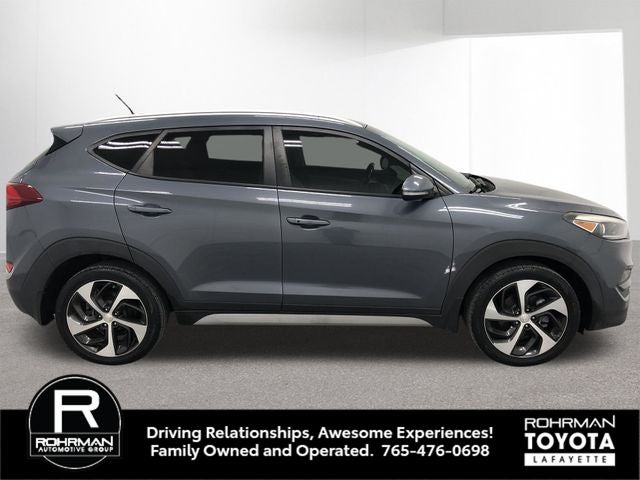 2017 Hyundai Tucson Sport