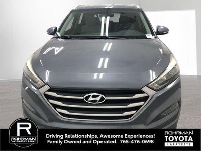 2017 Hyundai Tucson Sport