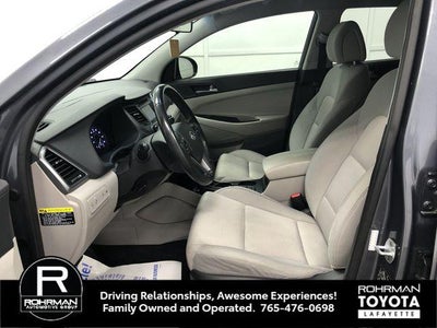 2017 Hyundai Tucson Sport