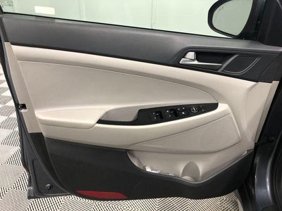 2017 Hyundai Tucson Sport