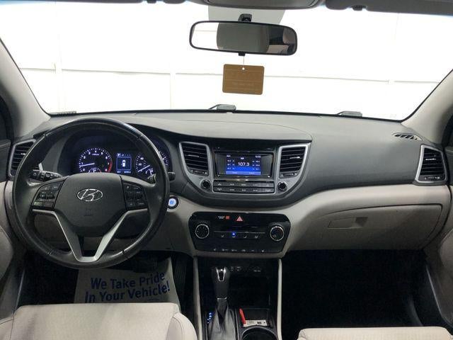 2017 Hyundai Tucson Sport