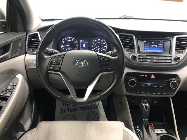 2017 Hyundai Tucson Sport