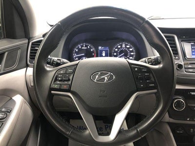 2017 Hyundai Tucson Sport