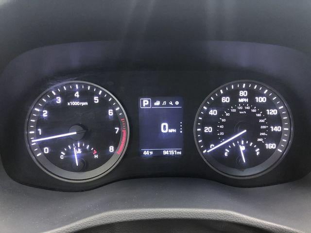 2017 Hyundai Tucson Sport