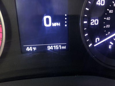 2017 Hyundai Tucson Sport