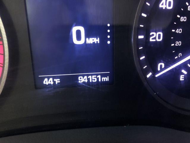 2017 Hyundai Tucson Sport