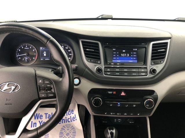 2017 Hyundai Tucson Sport