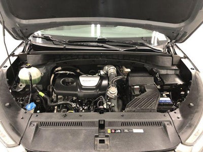 2017 Hyundai Tucson Sport